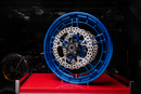 ARLEN NESS Rim - Flatline - Rear - Blue - 18x5.5 330-046