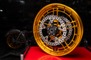 ARLEN NESS Rim - Flatline - Rear - Gold - 18x5.5 330-050