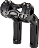 ARLEN NESS Wayback Risers - 7" - Black 520-064