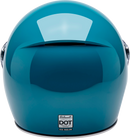 BILTWELL Gringo SV Helmet - Gloss Atlantic Teal - XS 1006-1126-501