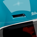 BILTWELL Gringo SV Helmet - Gloss Atlantic Teal - XS 1006-1126-501