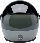 BILTWELL Gringo SV Helmet - Intersection - Black/Orange/Gray - Small 1006-5128-502