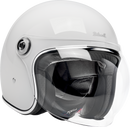 BILTWELL Tahoe™ Helmet - Solid - Gloss White - Large 1008-104-504