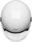 BILTWELL Tahoe™ Helmet - Solid - Gloss White - Large 1008-104-504