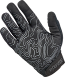 BILTWELL Ridgecrest Gloves - Black Out - Medium 1511-1717-003