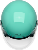 BILTWELL Tahoe™ Helmet - Solid - Gloss Mint Julep - Small 1008-188-502