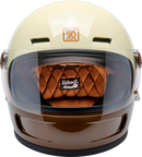 BILTWELL Gringo SV Helmet - 20th Anniversary - XL 1006-5118-505