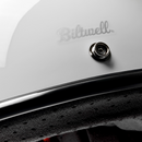 BILTWELL Gringo Helmet - Gloss White - Small 1002-1122-502