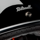 BILTWELL Gringo Helmet - Raceflow - Black/Red/White/Blue - Large 1002-5120-504