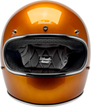 BILTWELL Gringo Helmet - Metallic Sunburst - Medium 1002-3123-503