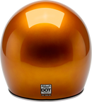 BILTWELL Gringo Helmet - Metallic Sunburst - Medium 1002-3123-503