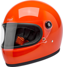 BILTWELL Gringo S Helmet - Hazard Orange - XS 1003-117-501