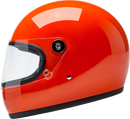 BILTWELL Gringo S Helmet - Hazard Orange - XL 1003-117-505