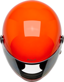 BILTWELL Gringo S Helmet - Hazard Orange - XL 1003-117-505