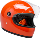 BILTWELL Gringo S Helmet - Hazard Orange - XL 1003-117-505