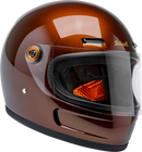 BILTWELL Gringo SV Helmet - Metallic Whiskey - XS 1006-3127-501