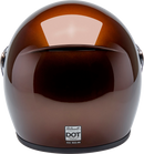 BILTWELL Gringo SV Helmet - Metallic Whiskey - XS 1006-3127-501