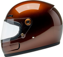 BILTWELL Gringo SV Helmet - Metallic Whiskey - XS 1006-3127-501