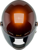 BILTWELL Gringo SV Helmet - Metallic Whiskey - XS 1006-3127-501