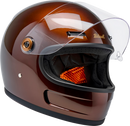 BILTWELL Gringo SV Helmet - Metallic Whiskey - XS 1006-3127-501