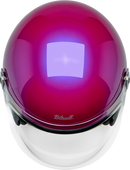 BILTWELL Tahoe™ Helmet - Solid - Metallic Grape - Large 1008-339-504