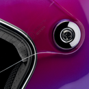 BILTWELL Tahoe™ Helmet - Solid - Metallic Grape - Large 1008-339-504