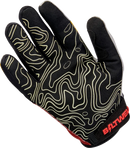 BILTWELL Ridgecrest Gloves - Chinook - Small 1511-1414-002