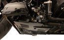 THRASHIN SUPPLY CO. Skid Plate - Black - HD Touring TSC-3037-1