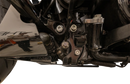 THRASHIN SUPPLY CO. Skid Plate - Black - HD Touring TSC-3037-1