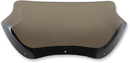 MEMPHIS SHADES Spoiler Windshield - 6-1/2" - Smoke - '98-'13 FLTR MEP85501