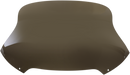 MEMPHIS SHADES Spoiler Windshield - 10" - Smoke - FLTR MEP86201