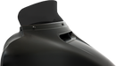 MEMPHIS SHADES Spoiler Windshield - 4-1/2" - Dark Black Smoke - FLH MEP84610