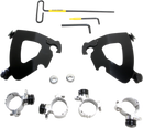 MEMPHIS SHADES Gauntlet Mounting Kit - Black - XL1200 MEB2006