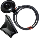KODLIN USA Vektor Horn Relocation Kit - Gloss Black KUS25853