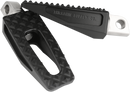 THRASHIN SUPPLY CO. Front/Rear P-54 Slim Foot Pegs - Black - 1.375" TSC-2021-1