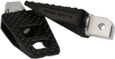 THRASHIN SUPPLY CO. Rear P-54 Foot Pegs - Black - Softail TSC-2027-1