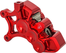 ARLEN NESS Monoblock Axial Brake Caliper - 14" - Left - Red 320-110