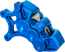 ARLEN NESS Monoblock Axial Brake Caliper - 14" - Left - Blue 320-108