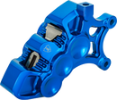 ARLEN NESS Monoblock Axial Brake Caliper - 14" - Right - Blue 320-111