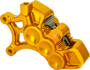 ARLEN NESS Monoblock Axial Brake Caliper - 14" - Left - Gold 320-109
