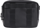 THRASHIN SUPPLY CO. Crossbody Handlebar Bag - Black/Gray THB-0038