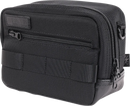 THRASHIN SUPPLY CO. Crossbody Handlebar Bag - Black/Gray THB-0038