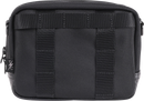 THRASHIN SUPPLY CO. Crossbody Handlebar Bag - Black/Pink THB-0037
