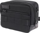THRASHIN SUPPLY CO. Crossbody Handlebar Bag - Black/Pink THB-0037