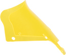 KLOCK WERKS Ice Flare® Windshield - 6" - Yellow Ice - FXLRST KWW-02-0639