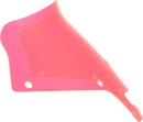 KLOCK WERKS Ice Flare® Windshield - 6" - Pink Ice - FXLRST KWW-02-0637