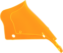 KLOCK WERKS Ice Flare® Windshield - 6" - Orange Ice - FXLRST KWW-02-0638