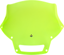 KLOCK WERKS Ice Flare® Windshield - 8" - Green Ice - FXLRST KWW-02-0645