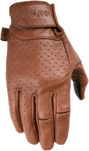 THRASHIN SUPPLY CO. Siege Leather Gloves - Brown - XL TSG-0000-11