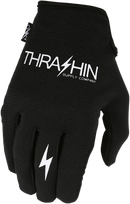 THRASHIN SUPPLY CO. Stealth Gloves - Black - Small SV1-01-08